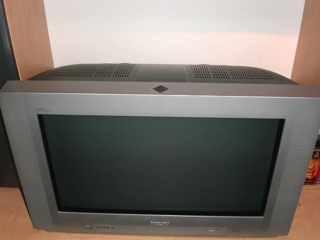 BIETE TV PHILIPS 32PW9616 / 100 Hz / MATCH LINE  UNTERSCHRANK PHILIPS - Tv Hifi Video Audio - landshut