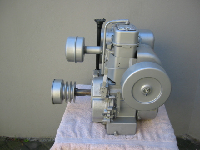 16 Ps Tecumseh 4-Taktmotor (OH 160) für ALLE Zwecke ! - Modellbau - Velbert