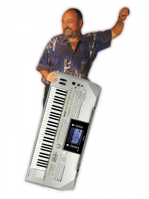 Alleinunterhalter Klaus Dieter - Musik - Gomaringen