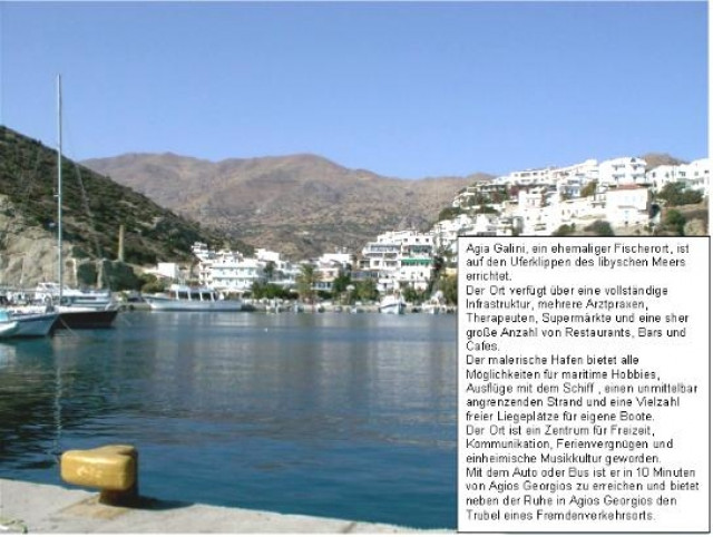 10 Hektar Bauland auf Kreta  Agios Georgios bei Agia Galini - Immobilien - Tiengen