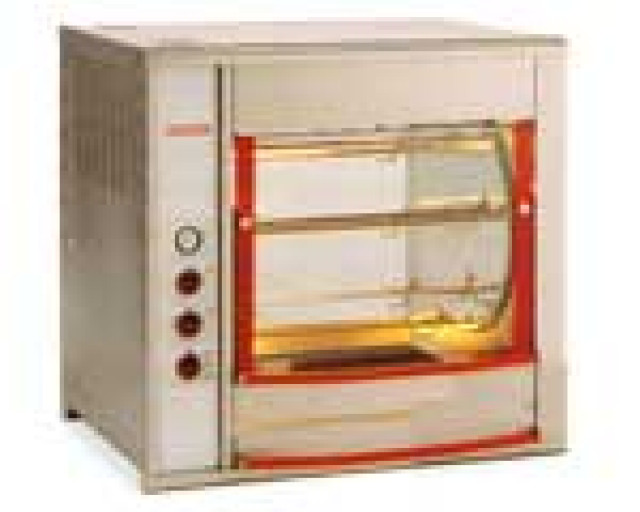 Eloma Hähnchen Grill ELG 8 Hähnchen-Grill - Buero Geschaeft - Duisburg