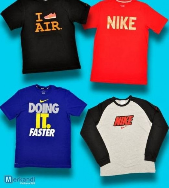Nike T-shirts Restposten - Kleidung Schmuck Accessoires - Görlitz