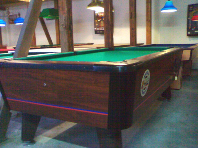 Turnier-Pool-Billardtisch 290x140cm - Sport - Burgkunstadt