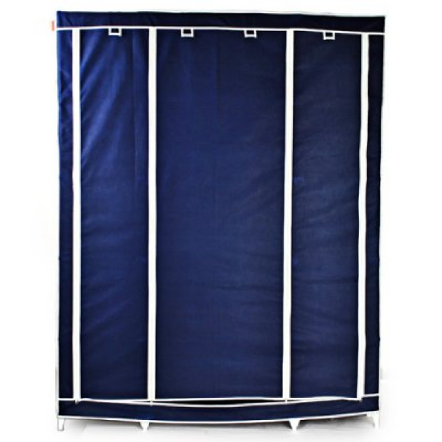 Kleiderschrank Camping Schrank Garderobenschrank Stoff 175cm - Sonstige Anzeigen - Thun