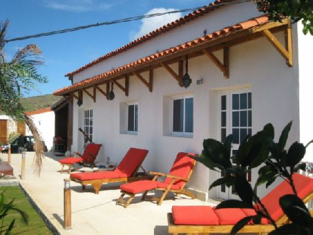 Ferienhaus und Ferienwohnung auf Teneriffa - Landhaus Los Menores - Urlaub Reise - La Listada - Teneriffa