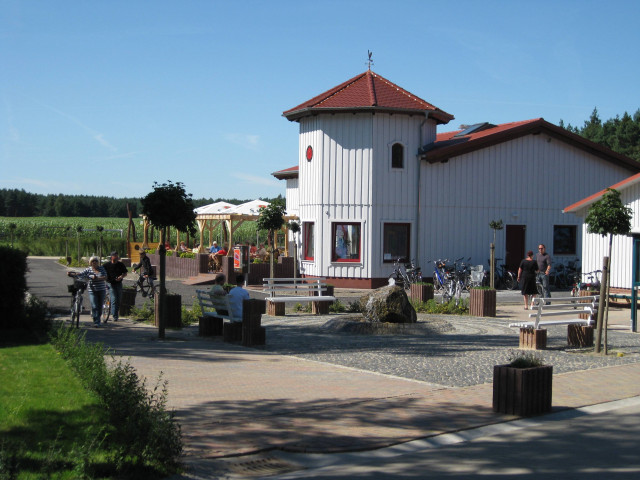Campingplatz Buntspecht - Camping - Ferchesar