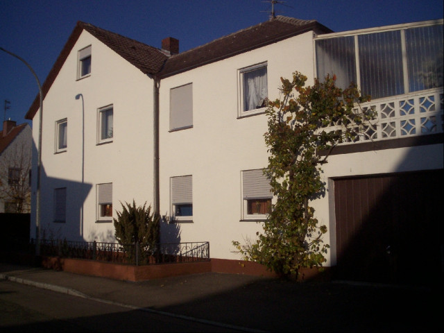 Mehrfamilienhaus in 89407 Dillingen, ruhige Wohnlage - Immobilien - Dillingen