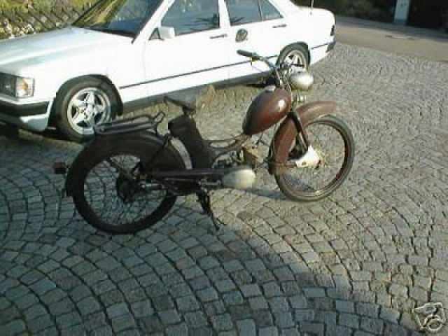 Suche simson SR 1/2 - Motorraeder und Teile nach Marken - Friedrichshafen