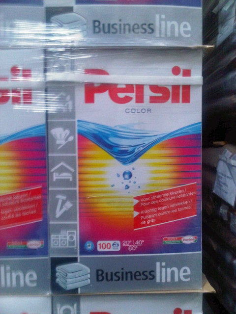 PERSIL BUSINESS LINE 8kg Waschpulver Grosshandel - Moebel Haushalt - Goerlitz