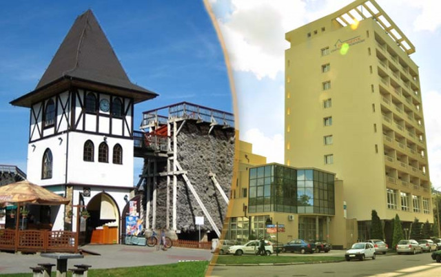 Das beste polnische Sanatorium nur 30 Euro taglich! - Urlaub Reise - Inowroclaw / Polen