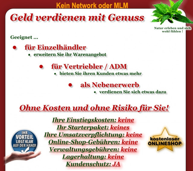 Nebentätigkeit M/W - Dienstleistungen Business Gewerbe - Saarbrücken