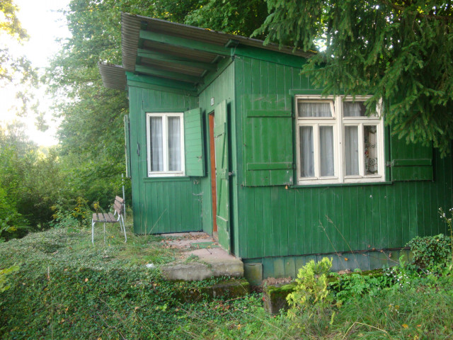 Garten- u. Wochenendgrundstück in Großwallstadt - Kommunikation - Großwallstadt