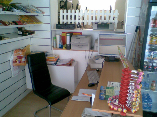 Internetkaffee & Copy Shop !!!!!!!!!!!!! Top Lage!!!!!!!! - Immobilien - Heusenstamm