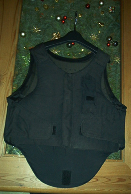 USG-Sicherheitsweste - Protector - f. Kinder Gr. XL  - Sport - Bad Münstereifel