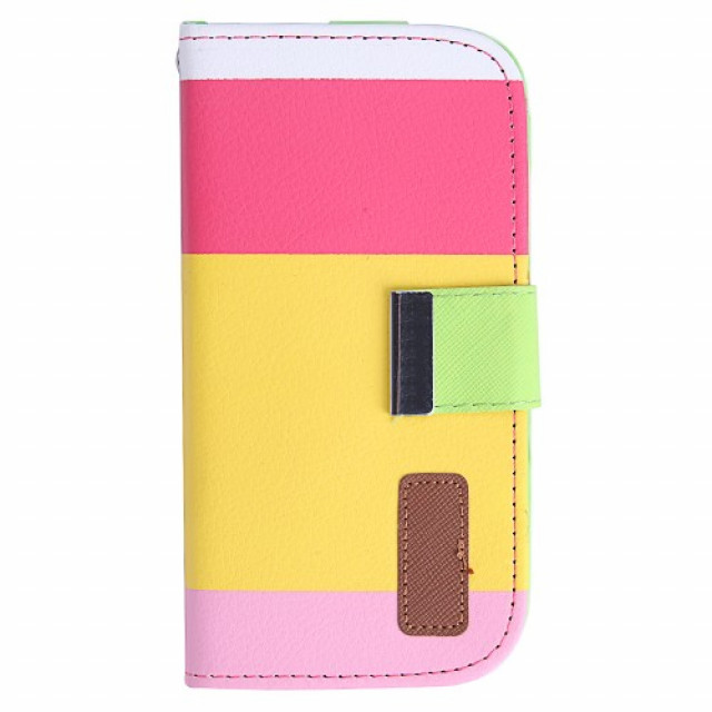 Samsung Galaxy S3 Hülle Cover Case bunt - Telekommunikation - thun