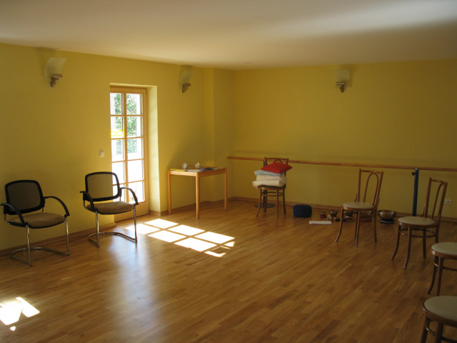 Heilmeditation in Lenggries - Kommunikation - Lenggries
