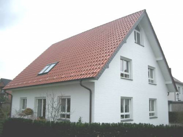 Wohnen am Gütersloher-Stadtpark! Exklusives Einfamilienhaus mit schönem Grundstü - Immobilien - Gütersloh