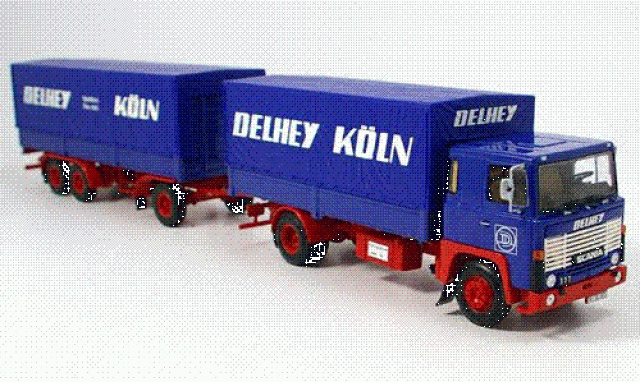 Modellautos - Modellbau - Berge