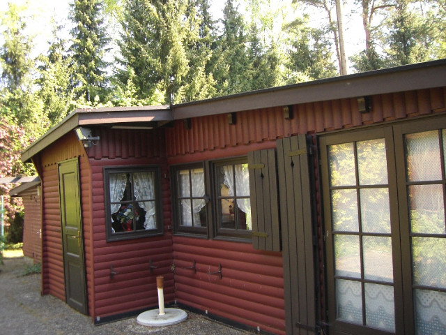 Urgemütliches Mobilheim TOP Zustand ! - Camping - Ferienzentrum 1