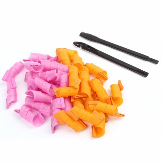 Lockenwickler Magic Salon Leverag Schillerlocken Hair 36pcs - Wellness Gesundheit - Thun