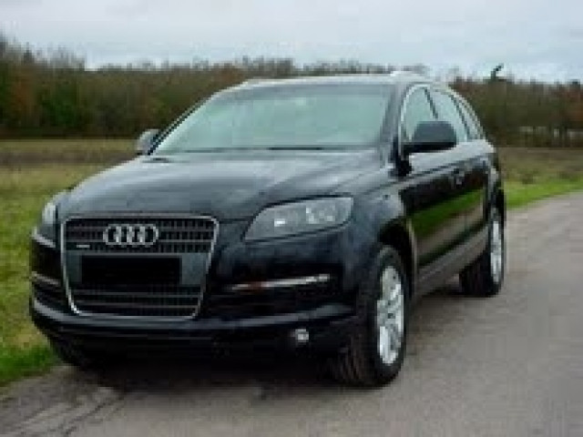 Audi Q7 3DTI V6Tiptronic - Autos nach Marken - Genf