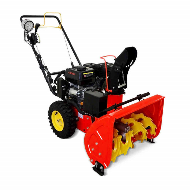 Benzin Schneefräse 6,5 PS Schneeräumer*Nur noch 2 auf Lager* - Handwerk Hausbau Garten - München