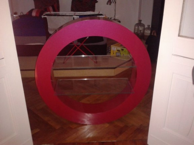 Sehr hochw, Designer Regal, guter Zustand, NP 900,00 €, Transp. mögl. - Moebel Haushalt - Berlin