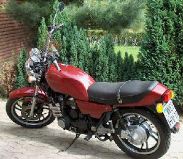 Yamaha Xj 650, Bj. 1981 - Motorraeder und Teile nach Marken - Essen