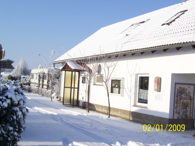 Dauer-Stellplatz - Camping - Luckau   OT: Kreblitz