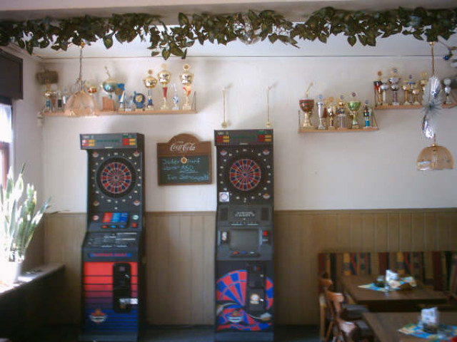 Bistro Pannwitz eröffnet Spiele-Stammtisch!!! - Hobby Spiele - Berlin - Reinickendorf