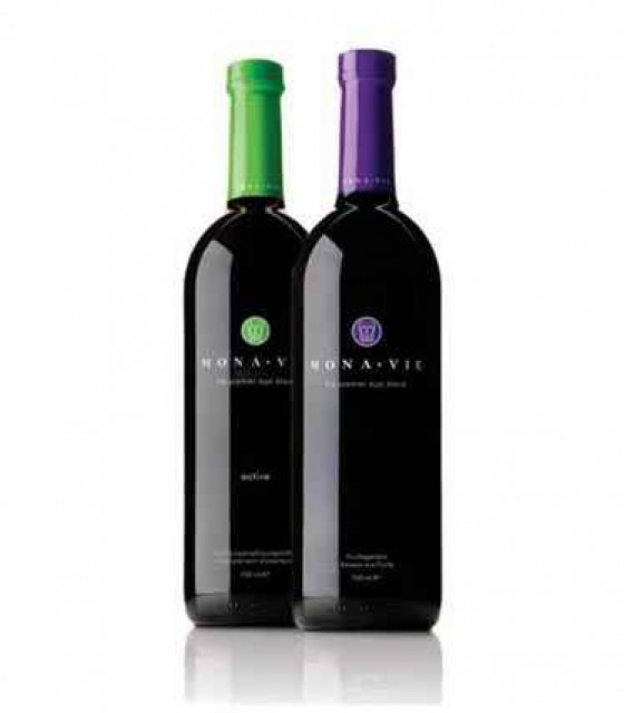 Monavie in Deutschland - Wellness Gesundheit - München