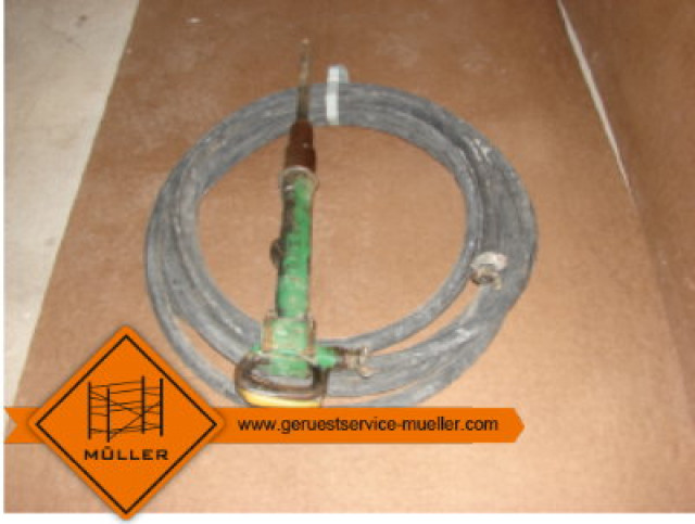 Demag,Drucklufthammer,Meiselhammer, Schlaghammer, Abbruchhammer, - Handwerk Hausbau Garten - Berlin