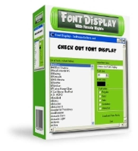 6751 Schriftarten inklusive Fontviewer - Computer - Alkersum