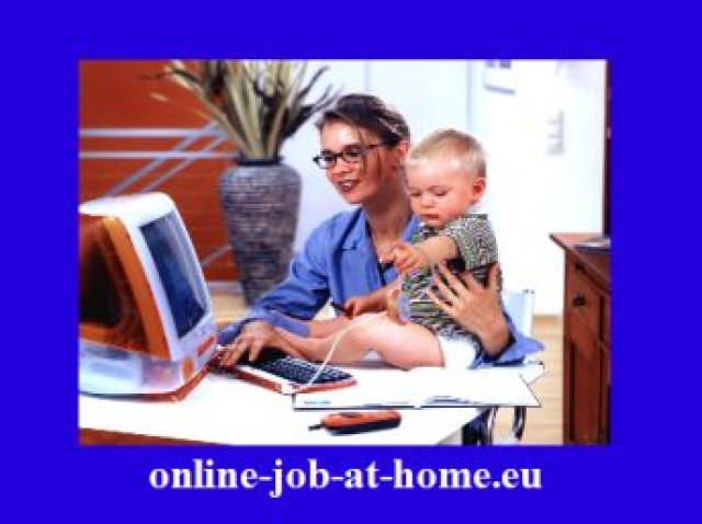 Arbeiten von zu Hause. Voll od. Teilzeit online arbeiten im Home Office Zuhause. - Stellenmarkt - Göttingen