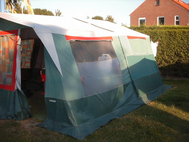 Faltcaravan Trigano Ocean Topzustand - Camping - Saarbrücken