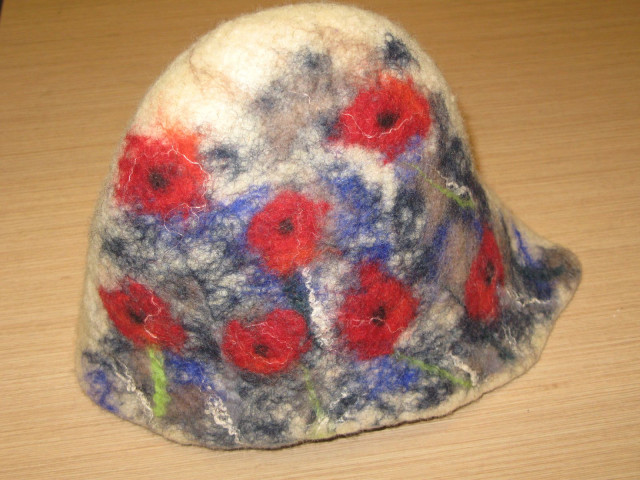 Filzhüte von Litauen - Kleidung Schmuck Accessoires - Vilnius