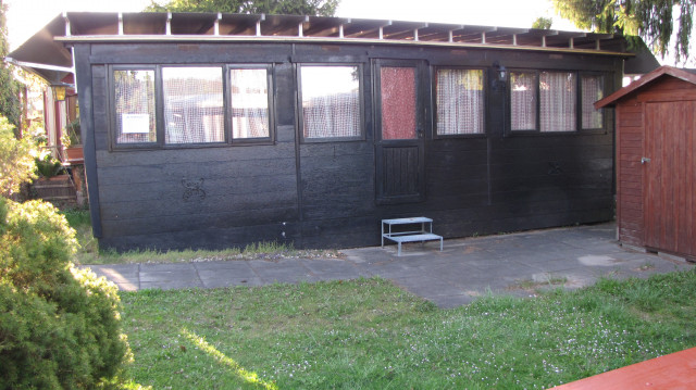 Mobilheim MBV Taifun - Camping - Mechernich