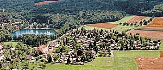 Wohnen direkt am See - Camping - heilbronn