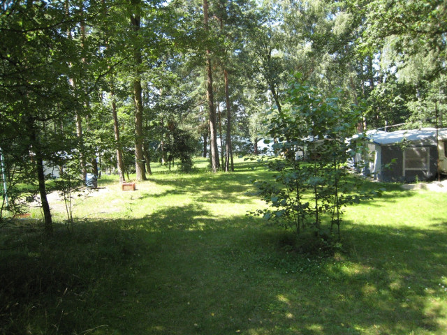 Campinstellplatz - Camping - Nentwigstraße 15