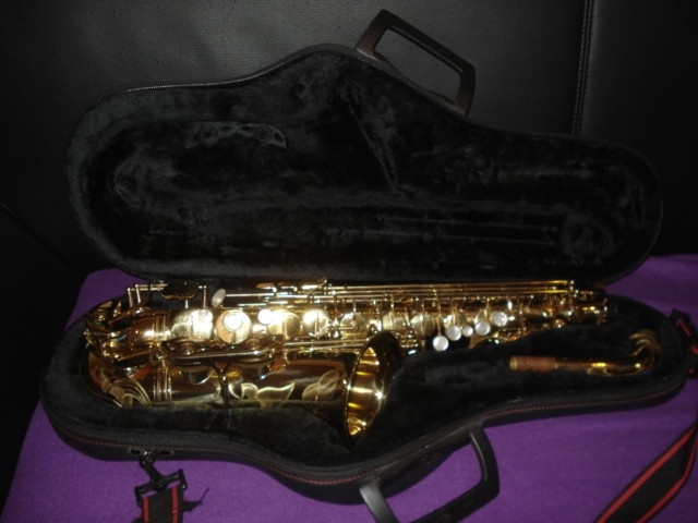 Selmer Saxophon Super Action 80 - Musik - Bonn