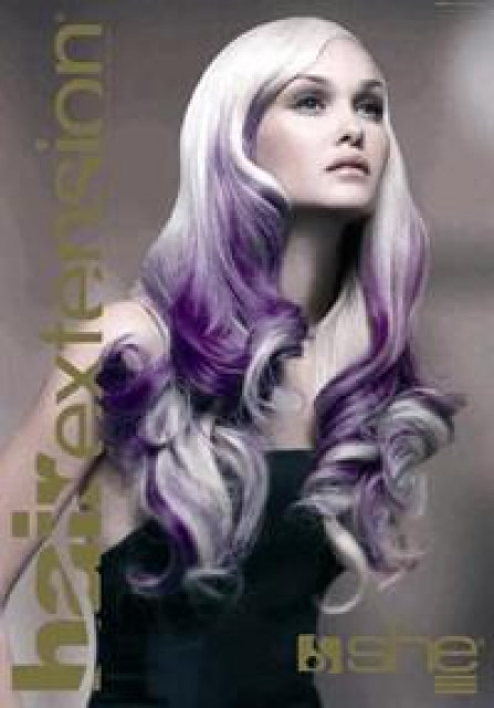 HAIR Extensions eine neu entwickelte Methode der Haarverdichtung und -verlängeru - Wellness Gesundheit - Duisburg
