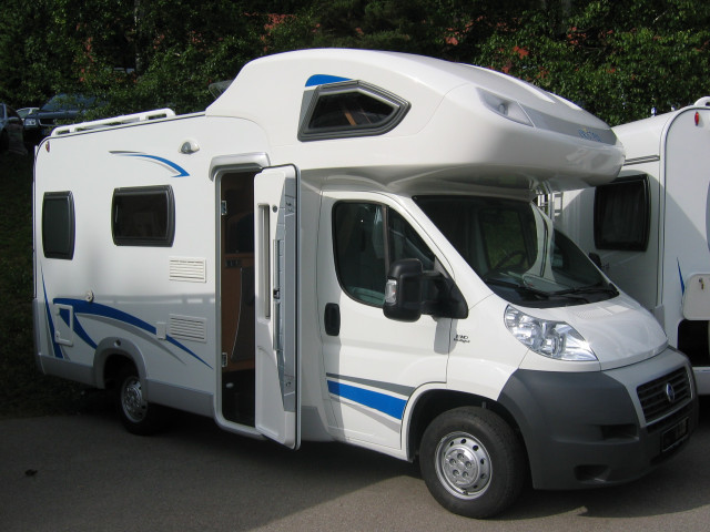 Alkovenfahrzeug Cristall A 511 - Camping - Mülheim an der Ruhr