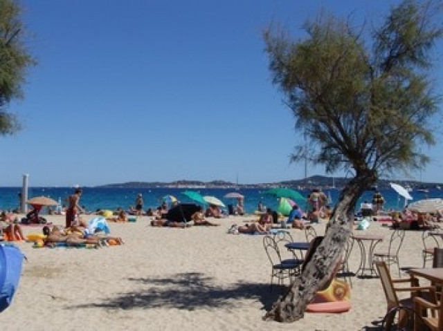 Camping am Meer in Südfrankreich Port Grimaud - Mobilheim für den Familienurlaub - Camping - Krempe