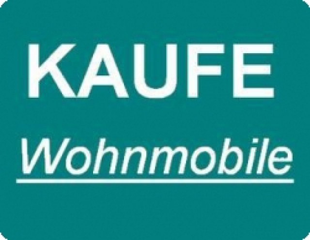Kaufe Wohnmobile aller Art - Camping - Bundesweit