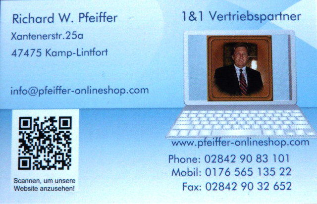 1&1 NOTEBOOK-FLAT - Kommunikation - Kamp Lintfort