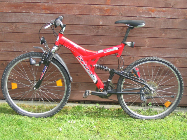 Mountainbike - Fahrraeder - Herzogenrath