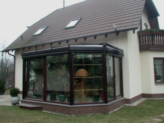 Wir verbauen Ihre Veranda ! - Handwerk Hausbau Garten - Wien, 17. Bezirk, Hernals