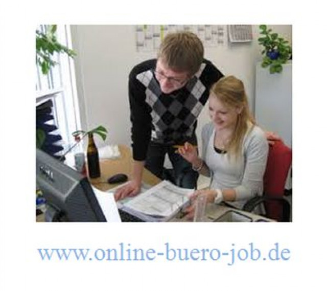 Leichte Bürotätigkeit online am PC, Arbeiten von Zuhause, eigenes Home Office Vo kostenlose