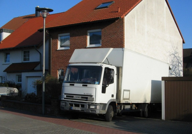 Stellplatz im Freien - Immobilien - Sankt Augustin