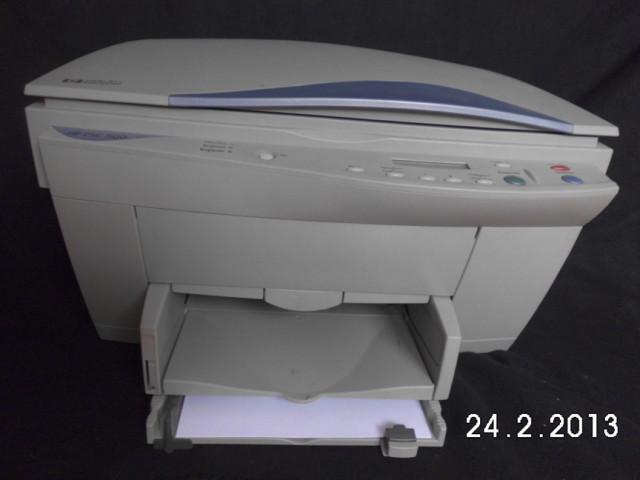HP Drucker Kopierer Scanner - Computer - Gallspach